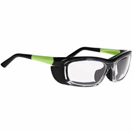 Phillips Safety Rg Ex Plastic Frame Radiation Glasses Model Ex