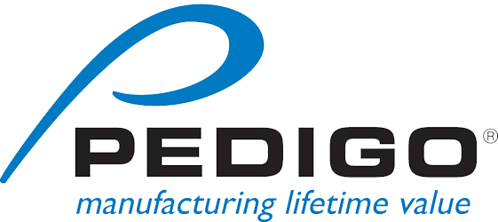 pedigo logo