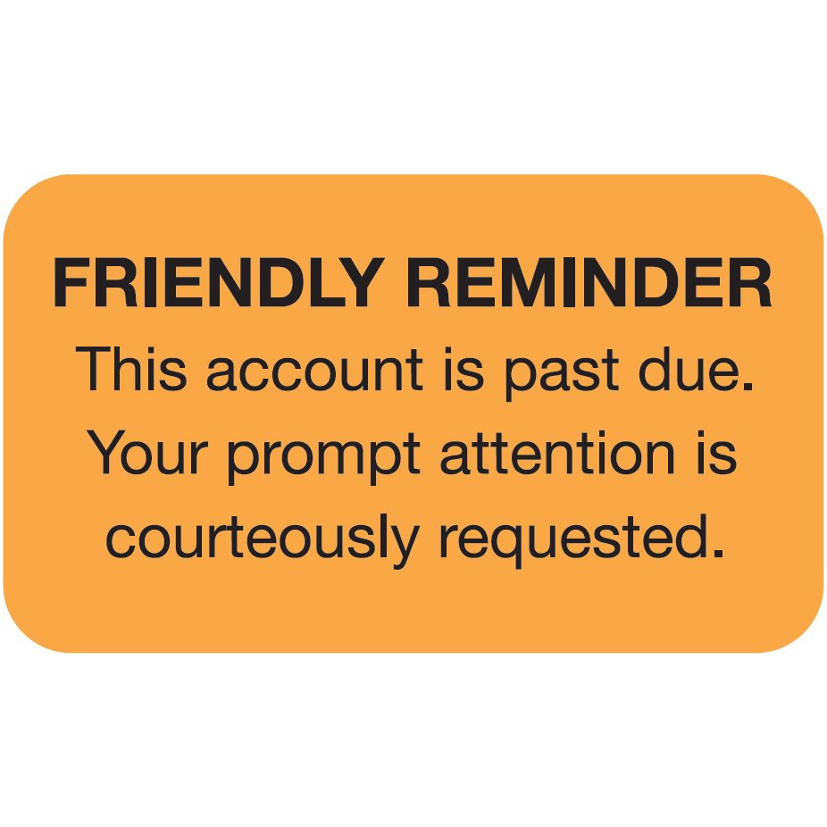 Prompt Clients to Pay with a Friendly Reminder