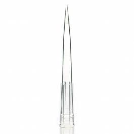 1uL-300uL Certified Universal Low Retention Graduated Pipette Tip 59mm