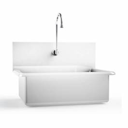 Surgical Scrub Sink - Double - Braun & Co. Limited - Braun & Co