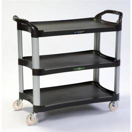 Clinton Value Plastic Utility Cart TC-50