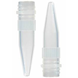 Bio Plas 4202 Screw-Cap Conical Microcentrifuge Tube PP Natural 1.5mL ...