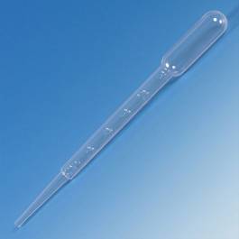 Plastic Pipettes 0.3 ml