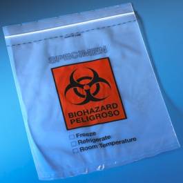 Red and Yellow Biohazard Bags: “The Correct Usage” 