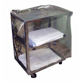 Non-Sterile Gusseted Case Cart Covers - Size 72