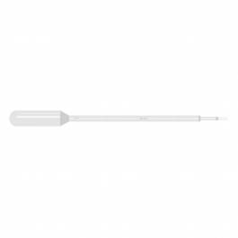 MTC Bio 5mL Transfer Pipette Large Bulb Graduated to 1mL Length 160mm