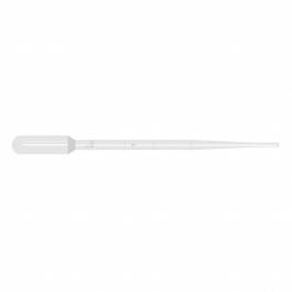 MTC Bio 5mL Transfer Pipette Blood Bank Graduated to 2mL Length 155mm