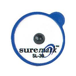 Suremark Thin Coated Lead Wire Skin Markers