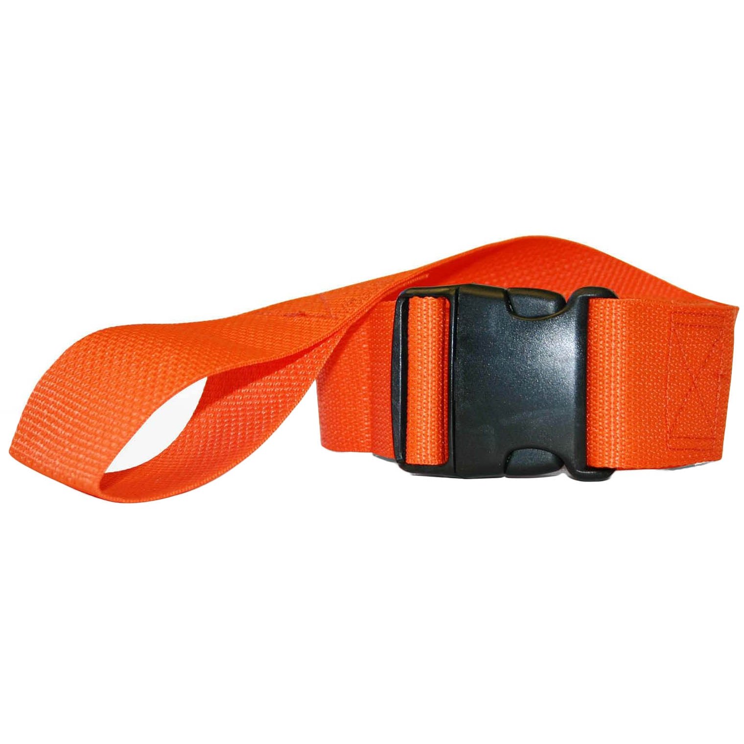 Morrison Medical 1390-9 2-Pc Disposable Poly Strap 9' Side Release Buckle