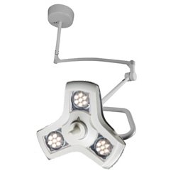 Burton Medical ALEDSC AIM LED Single Ceiling Procedure Light