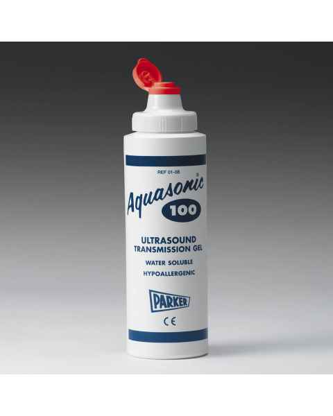 Aquasonic 100 Ultrasound Gel - 0.25L Dispenser Bottle