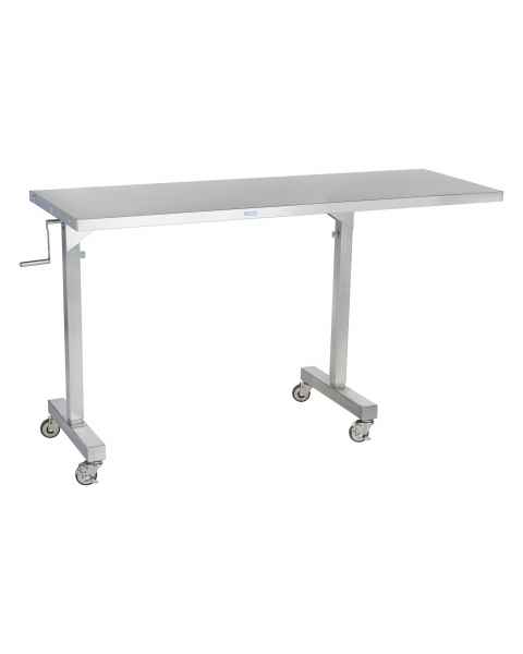 Blickman 62" CRT Table -  SKU 0157895062 Model 7895SS-O CRT