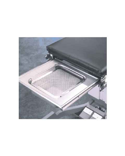 Optional Drain Pan - Stainless Steel