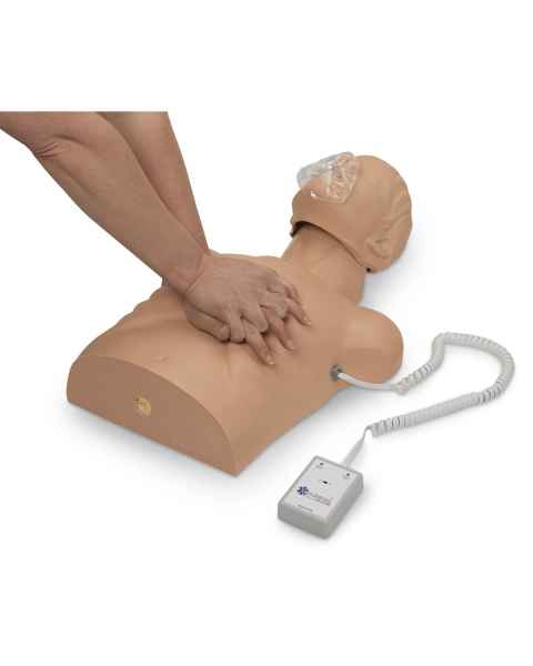 Simulaids Econo VTA (Visual Training Assistant) CPR Trainer - Pack of 4