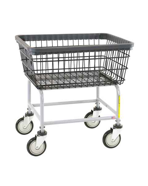 R&B Wire 100E/D7 Dura-Seven™ Standard Laundry Cart - Cart Only