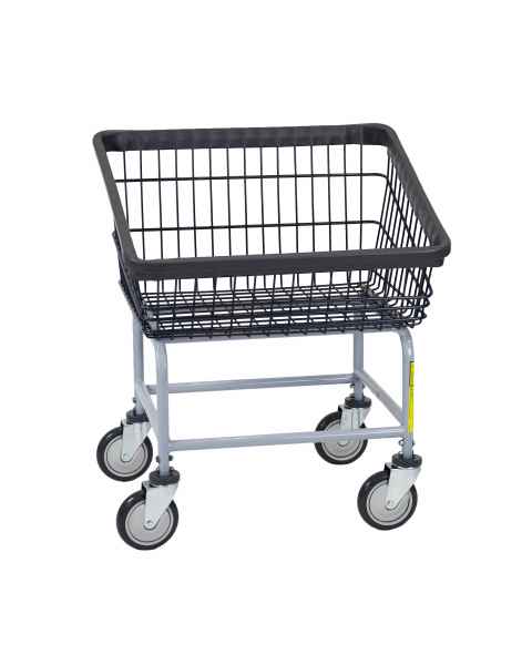 R&B Wire 100T/D7 Dura-Seven™ Front Load Laundry Cart - Cart Only