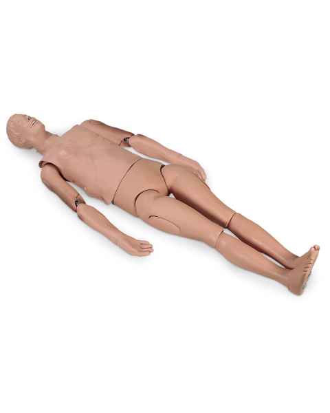 Simulaids WMD/CBRNE/DECON Full-Body Trainer