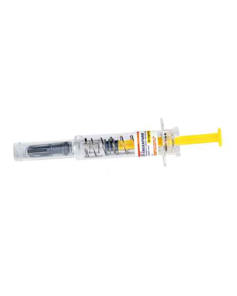 Wallcur 1024769 Practi-Enoxaparin 40 mg / 0.4 mL Syringe