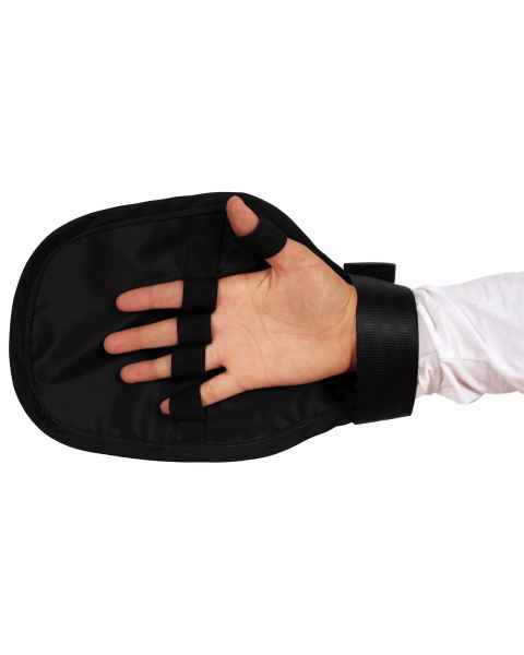 Open Palm Vet Mitt