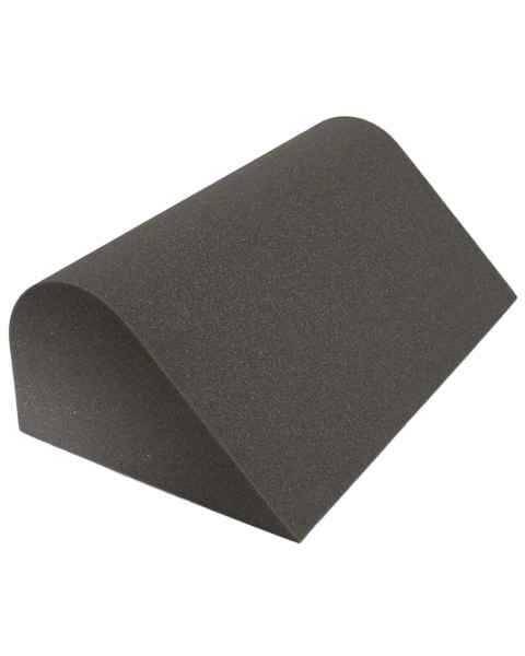 21"L Angular Bolster Foam Positioner - 7 1/4"H x 12 1/2"W x 21"L