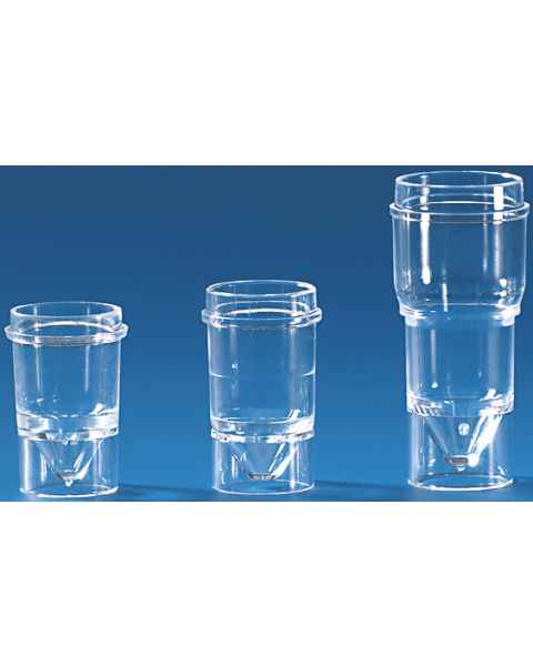 BrandTech Sample Cups for Clinical Analyzers