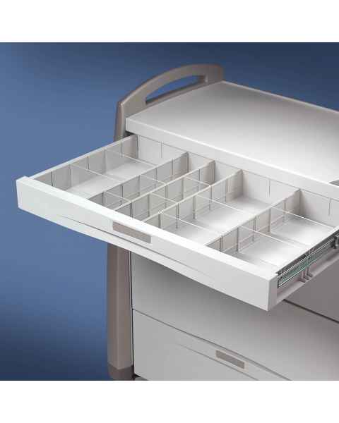 Capsa 12115 L-Divider Kit for 3" Drawer (Attached).