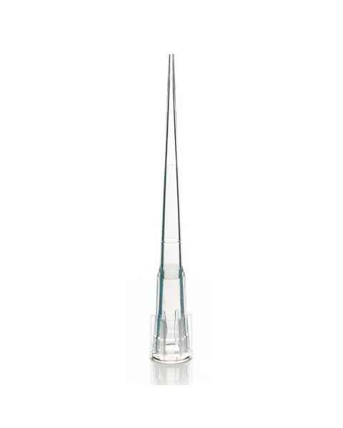 0.1uL-10uL Certified Universal Graduated Pipette Tips - 45mm, Pipetman Style