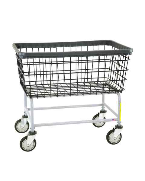 R&B Wire 200F/D7 Dura-Seven™ Large Capacity Laundry Cart - Cart Only