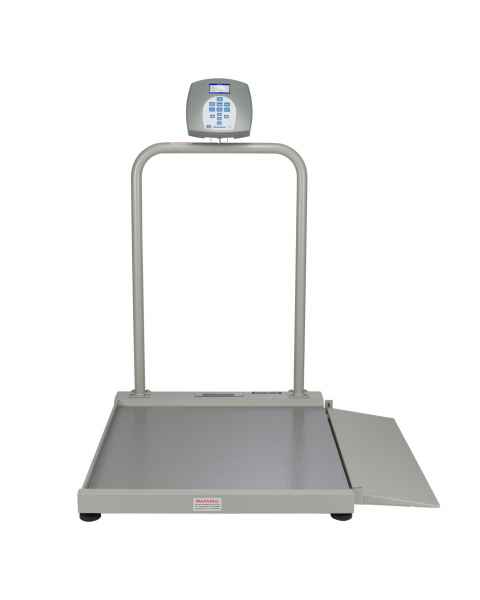 2500 Series Health o Meter Digital Wheelchair Ramp Scale