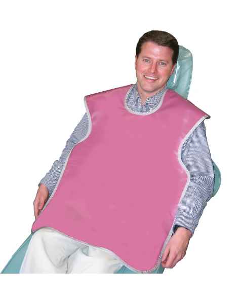 Shielding 300 Dental Patient Apron - Adult Size 23" W x 26" L