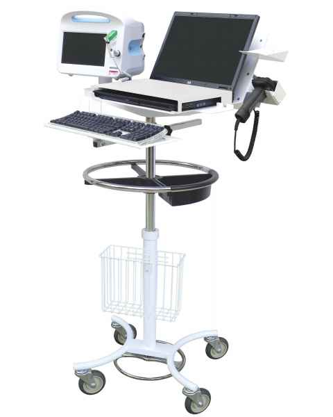 Laptop  Vital Signs Stand