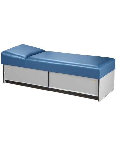 Clinton 3770-10 Recovery Couch with Sliding Doors & Non-Adjustable Pillow Wedge