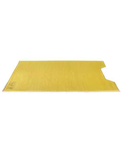 Action O.R. Overlay with Perineal Cutout Table Pad
