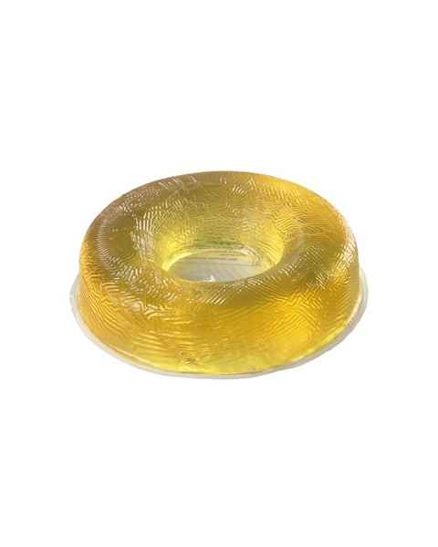 Action 40218 Adult Wide Gel Donut Head Pad Without Center Dish