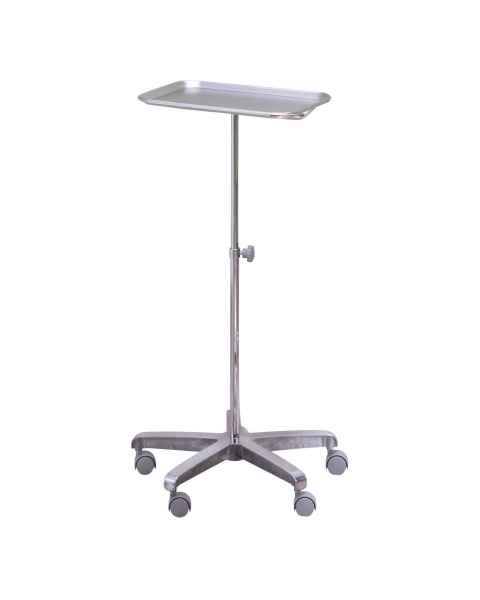 Instrument Stand with Mobile Base — Mountainside Medical Equipment