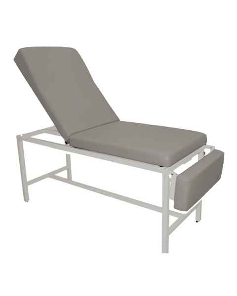 Model 5570 H-Brace Treatment Table with Adjustable Back.   Please note that foot section and foot pad are NOT included.  