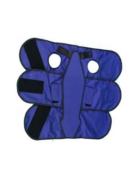 Papoose Replacement Flap Set - Large (6-12 Years)