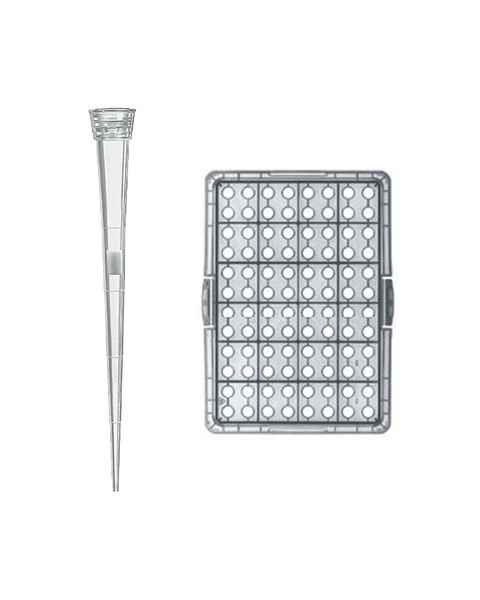 BRAND Bio-Cert Sterile Filter Pipette Tip 1-20uL