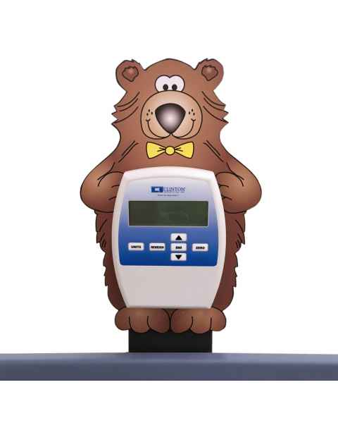 Clinton 78-B Bear ScalePal (Digital Display NOT included)