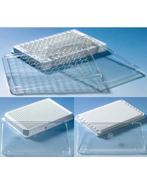 Lids for BRANDplate Microplates