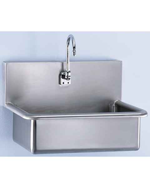 Surgical Scrub Sinks Stainless Steel Operating Room Scrub Sinks