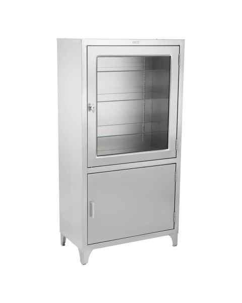 Blickman Model 7953SS Free Standing Cabinet (Kay) - 30" Width