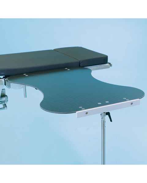 SchureMed 800-0031 Hourglass Procedure Table, Carbon Fiber