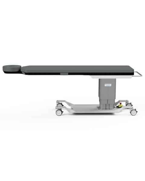 Oakworks CFPM100 Pain Management C-Arm Imaging Table with Integrated Headrest Top, 1 Motion, 110V