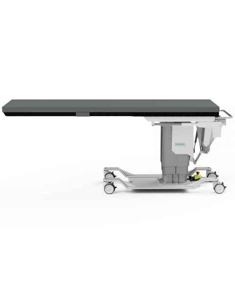 Oakworks CFPM400 Pain Management C-Arm Imaging Table with Rectangular Top, 4 Motion, 110V
