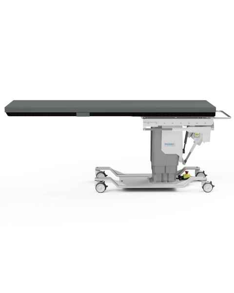 Oakworks CFPM401 Pain Management C-Arm Imaging Table with Rectangular Top, 4 Motion, 110V