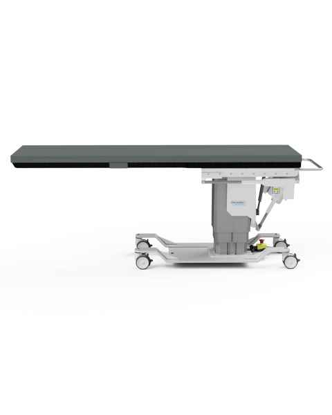 Oakworks CFPM301 Pain Management C-Arm Imaging Table with Rectangular Top, 3 Motion, 110V