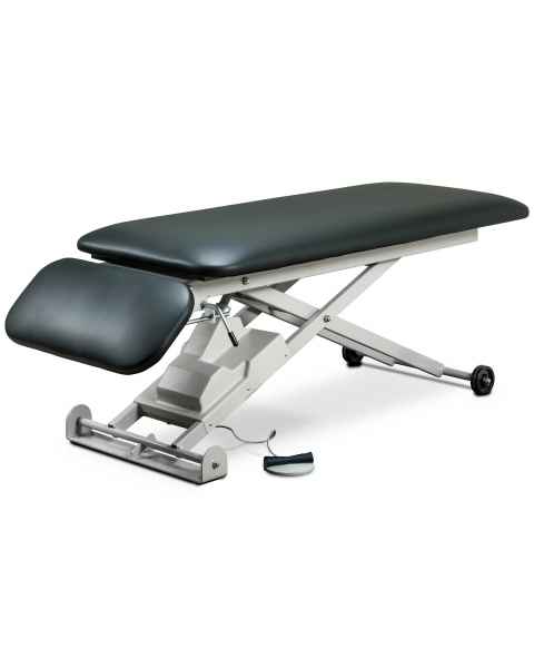 Clinton Model 86220 E-Series Space Saver Power Table with Drop Section