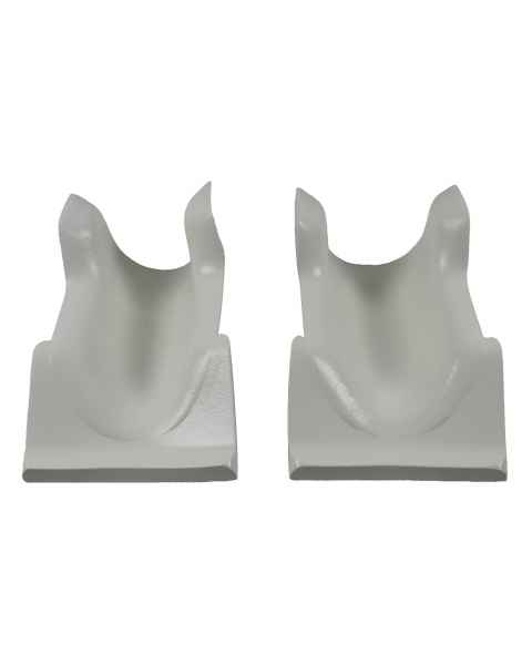 Domico Med-Device 9008 Adult Head Shell Insert Kit (Set of 2)